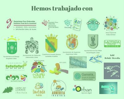 Abono organico logo clientes Ekaia eko compost